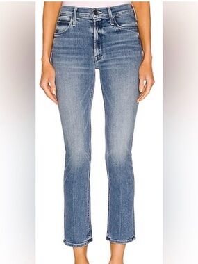 LIL Mother Mid Rise Dazzler Ankle We the Animals Wash Size 27 Petite